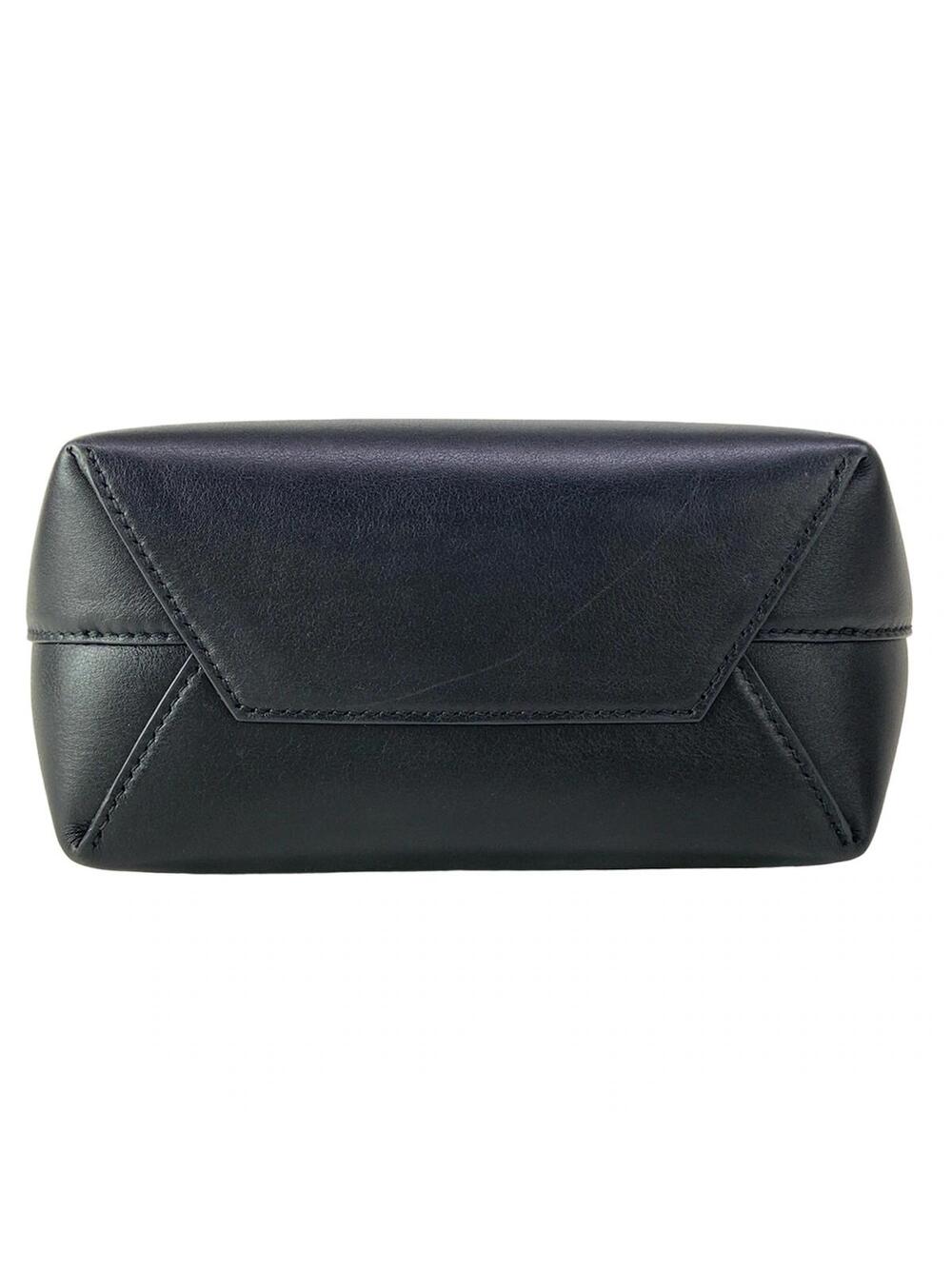 Balenciaga Mary Kate Xs Black Leather #277641B13B - Picture 5 of 15